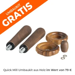 Quick Mill Espressomaschine Rubino Plus + GRATIS Umbaukit Aus Holz Für Rubino Plus 10 Quick Mill Espressomaschine Rubino Plus + GRATIS Umbaukit Aus Holz Für Rubino Plus -Kaffee Genuss Günstiges Geschäft quick mill espressomaschine rubino plus gratis umbaukit aus holz fuer rubino plus 5