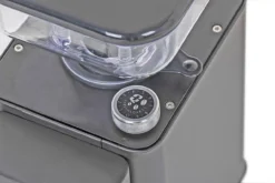 Quick Mill Espressomühle Sirio 085 Black -Kaffee Genuss Günstiges Geschäft quick mill espressomuehle sirio 085 black 8070620082610 2