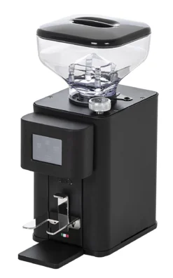Quick Mill Espressomühle Sirio 085 Black -Kaffee Genuss Günstiges Geschäft quick mill espressomuehle sirio 085 black 8070620082610 4