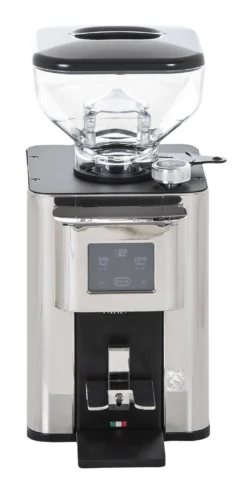 Quick Mill Espressomühle Sirio 085 Edelstahl