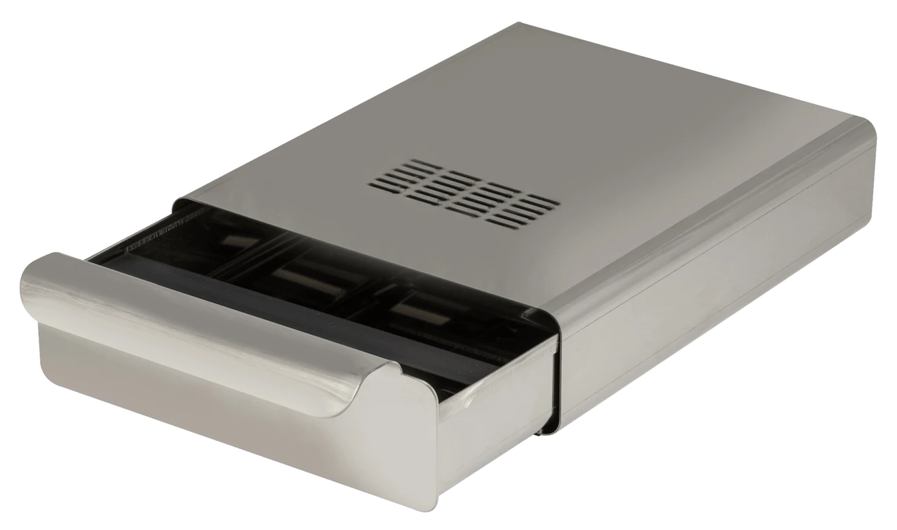 Quick Mill Kaffeesatzbehälter AC0820CM Für Modelle 0820/050/060 1 Quick Mill Kaffeesatzbehälter AC0820CM Für Modelle 0820/050/060