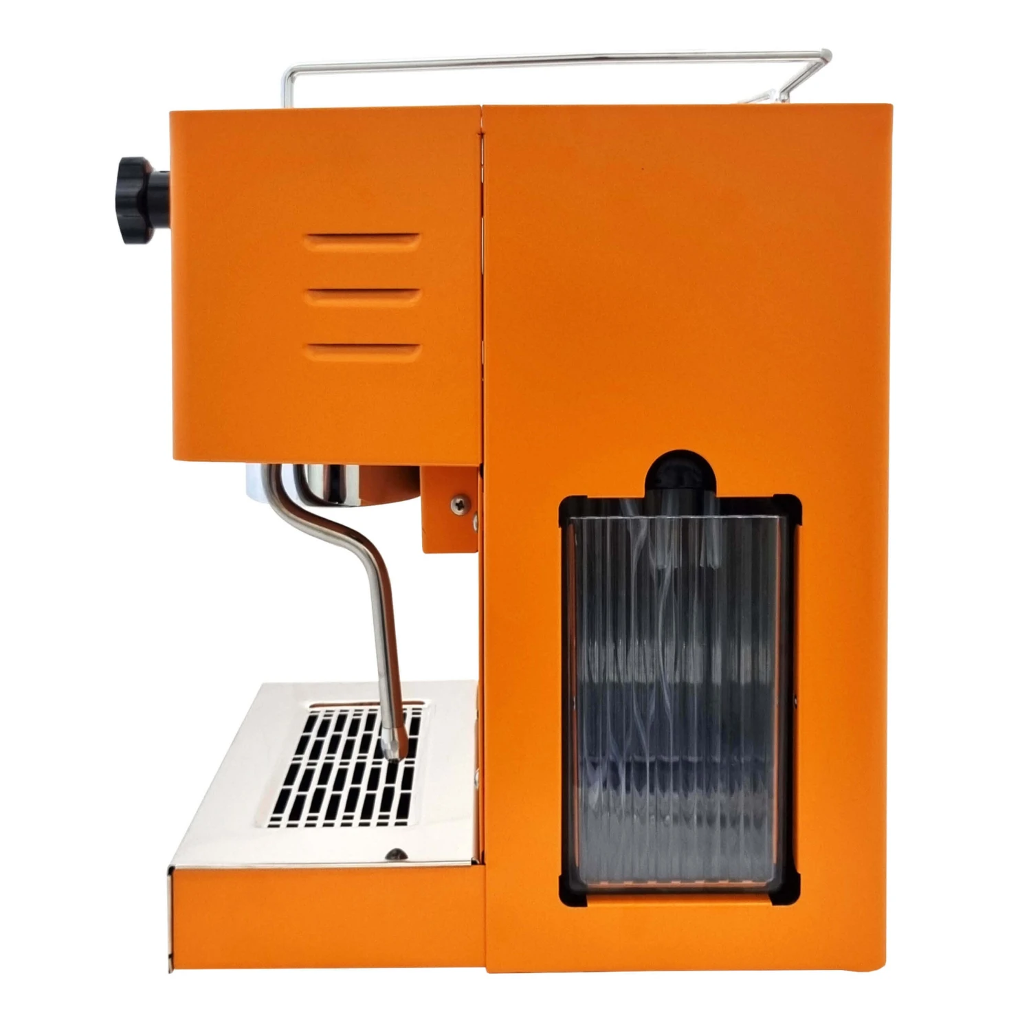 Quick Mill Pippa Espressomaschine Orange - Exklusiv Bei Kaffee24 4 Quick Mill Pippa Espressomaschine Orange - Exklusiv Bei Kaffee24 – Bild 4