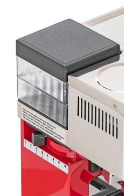 Quick Mill Retro 0835 Espressomaschine Mit Eingebauter Mühle, Rot 7 Quick Mill Retro 0835 Espressomaschine Mit Eingebauter Mühle, Rot -Kaffee Genuss Günstiges Geschäft quick mill retro 0835 espressomaschine mit eingebauter muehle rot 8007062835030 5