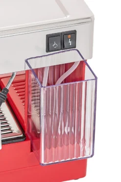 Quick Mill Stretta 0820 Espressomaschine, Rot -Kaffee Genuss Günstiges Geschäft quick mill stretta 0820 espressomaschine rot 8007062820036 3