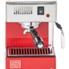 Quick Mill Stretta 0820 Espressomaschine, Rot
