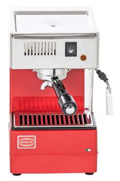Quick Mill Stretta 0820 Espressomaschine, Rot
