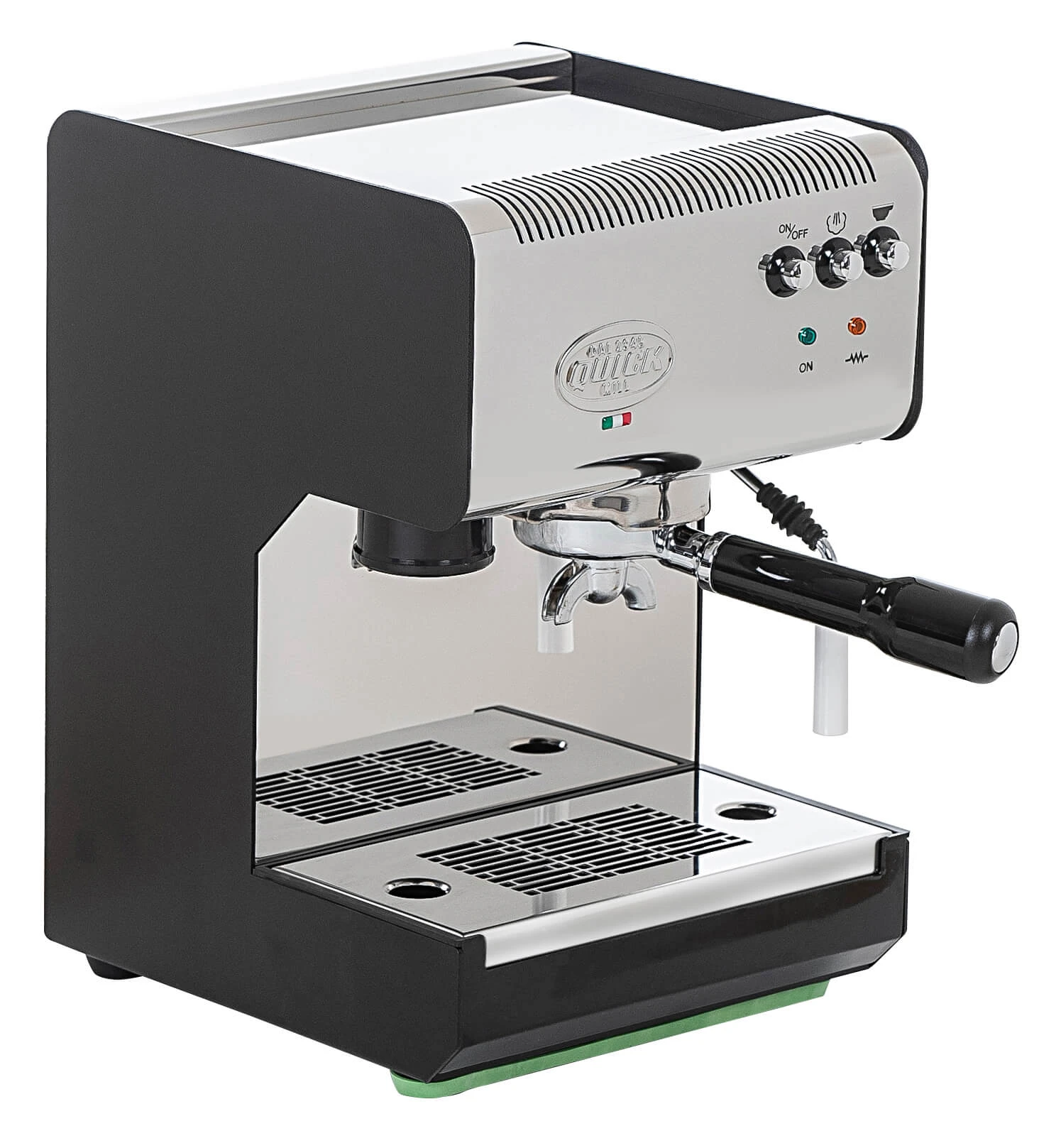 Quick Mill Superiore 02820 Espressomaschine 2 Quick Mill Superiore 02820 Espressomaschine – Bild 2