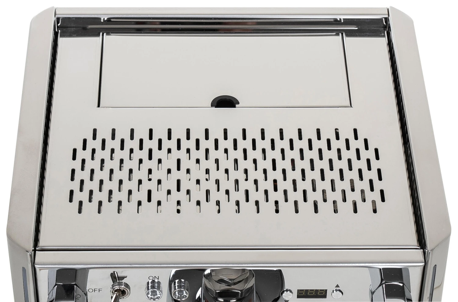 Quick Mill Vetrano 2B 0995 PID Espressomaschine 3 Quick Mill Vetrano 2B 0995 PID Espressomaschine – Bild 3