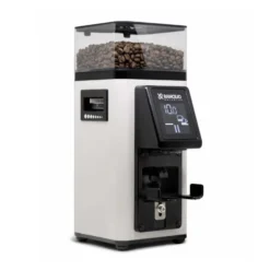 Rancilio Stile Kaffeemühle In Weiß