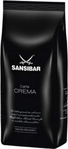 SANSIBAR Caffè Crema Ganze Bohnen 1kg