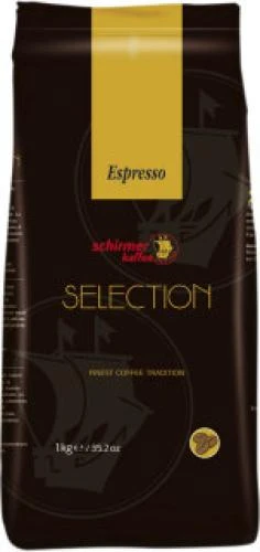 Schirmer Selection Espresso Ganze Bohnen 1kg
