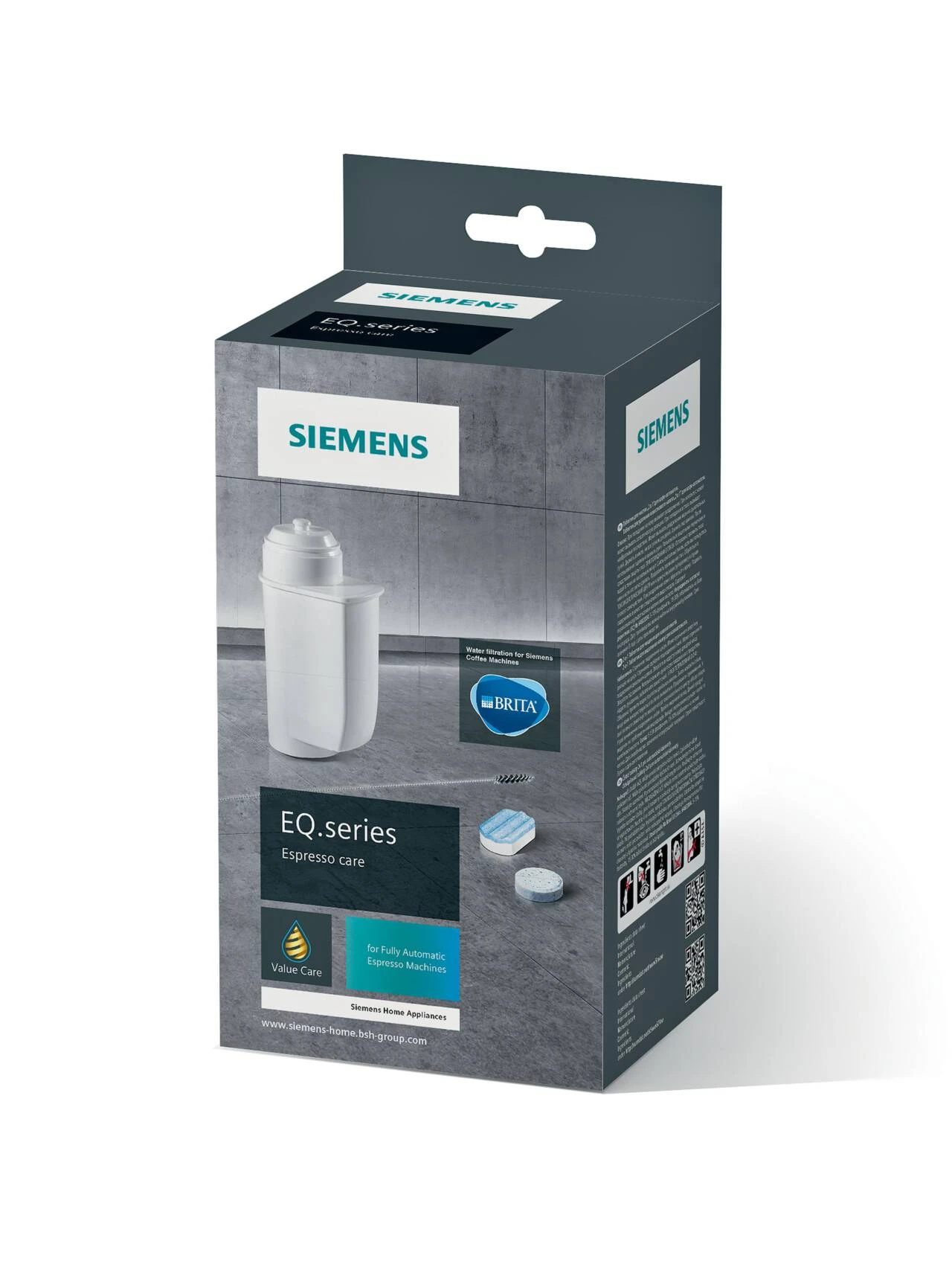 Siemens Pflegeset Für Siemens Kaffeevollautomaten 1 Siemens Pflegeset Für Siemens Kaffeevollautomaten
