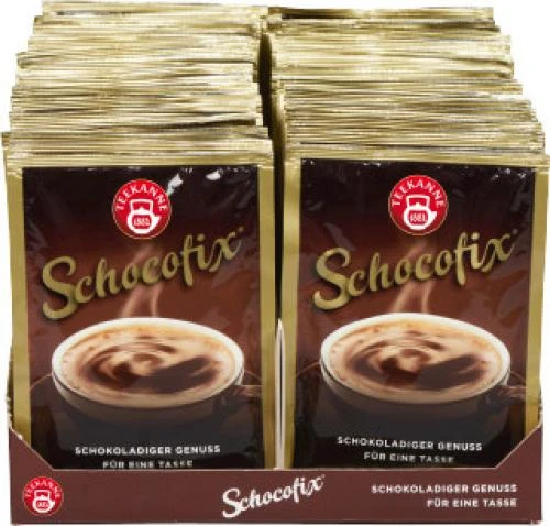 Teekanne Schocofix 50x25g 1 Teekanne Schocofix 50x25g
