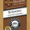 Westpfalz Rösterei Bio SIDAMO CAFFÈ CREMA Ganze Bohnen 1kg