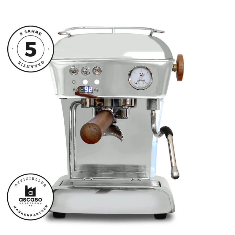 Kaffee Genuss Günstiges Geschäft -Kaffee Genuss Günstiges Geschäft ascaso dream pid aluminium poliert 8435172615547 768x768 1